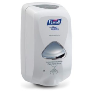 Purell Dispenser