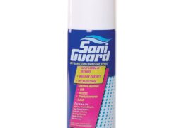 PROMOTION – Saniguard – DRY ON ON CONTACT SPRAY Buy 2 Cases and Save + FREE shipping